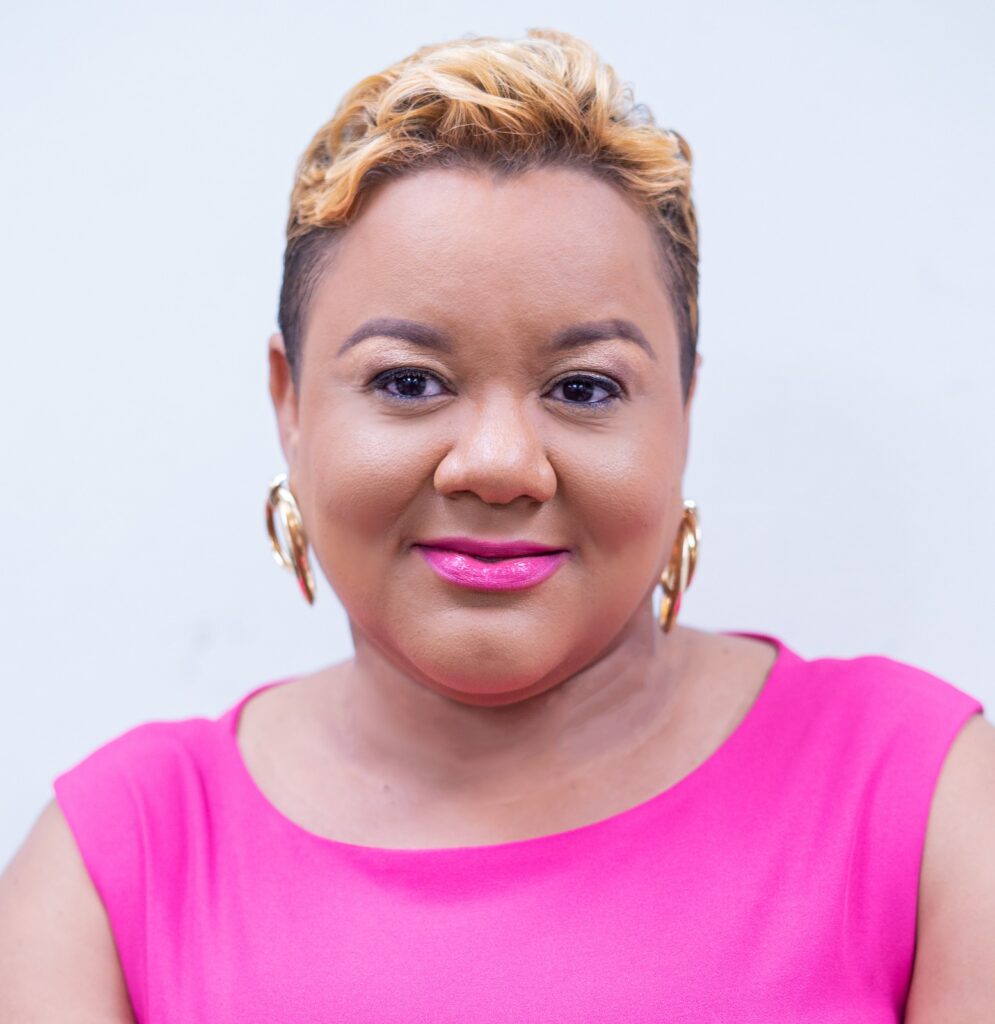 Editor-in-Chief, Dionne Durand-Smith